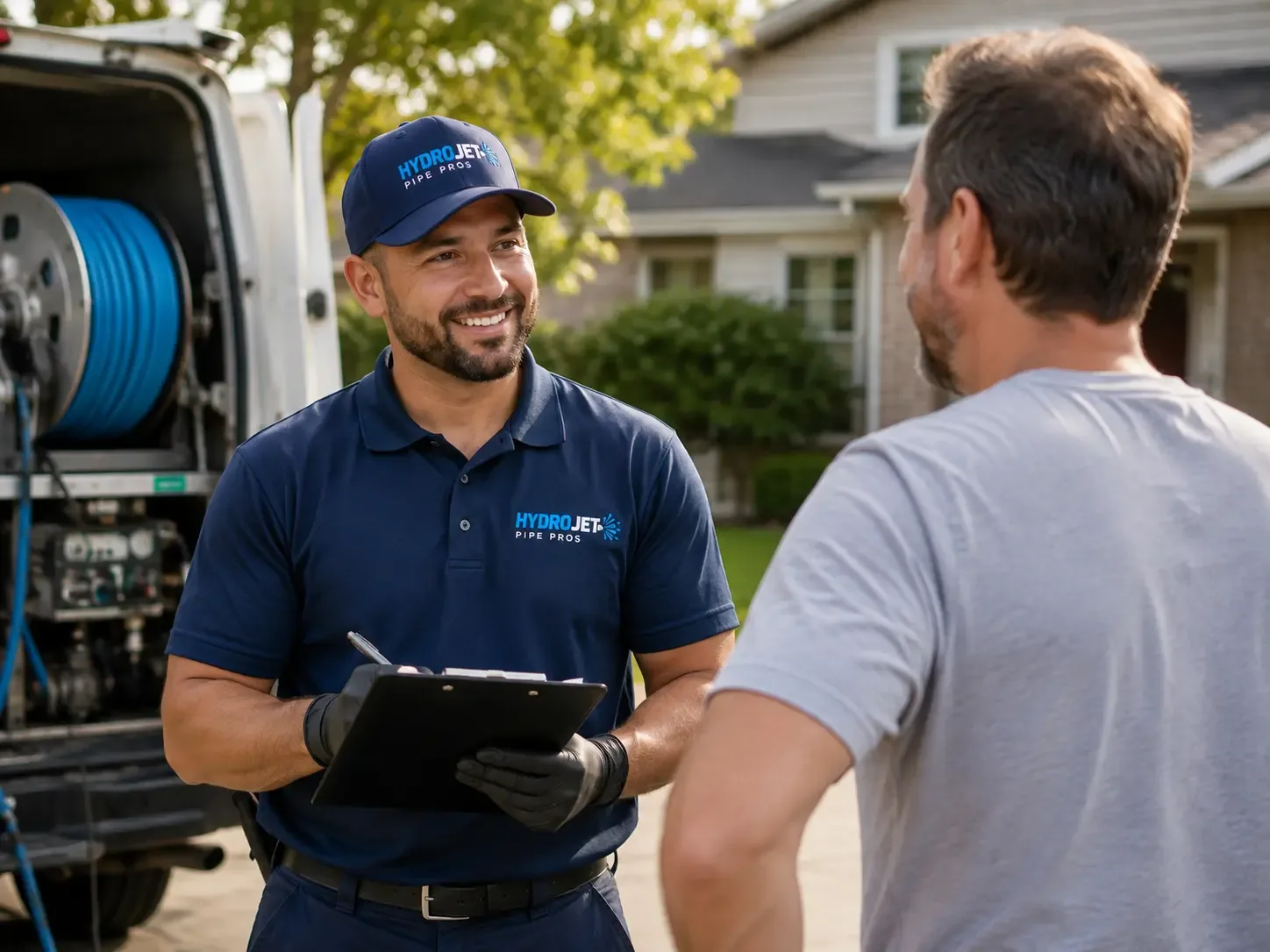 Hydro Jet Pipe Descaling Harwich, MA FAQs
